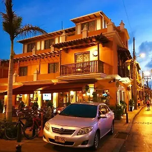 Hotel Nautilus Plaza, Cartagena